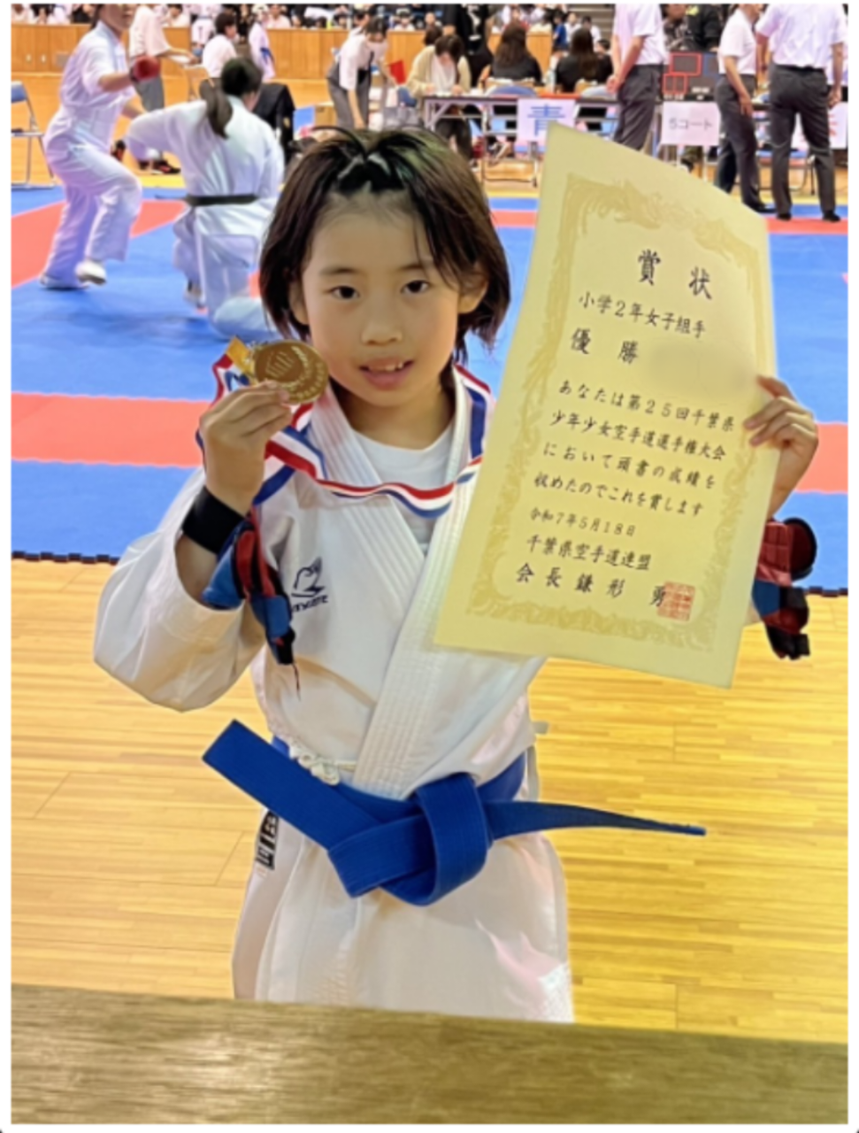 JPCスポーツ教室市原店に通う 注目選手 第1弾 🌠