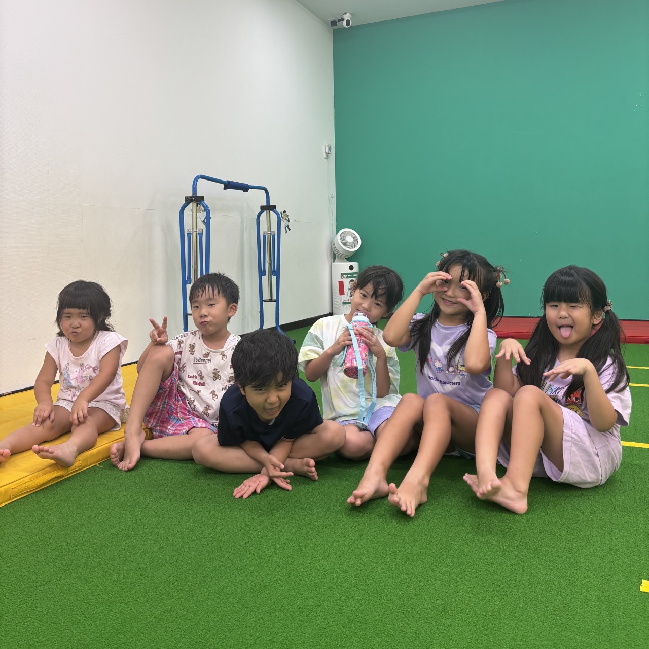 JPCスポーツ教室市原店 って どんなところ (´･ω･`)？