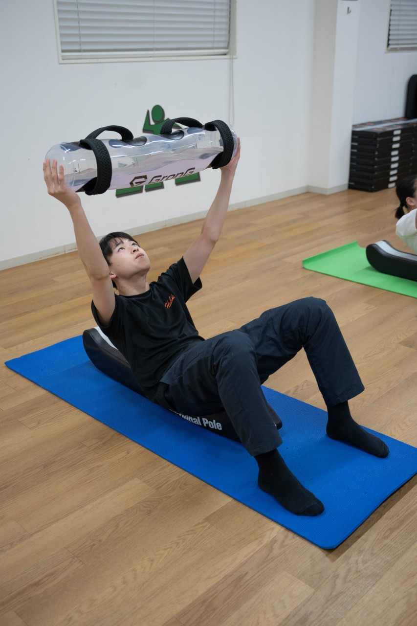 中学生・高校生からでも遅くない体幹トレーニング｜北九州