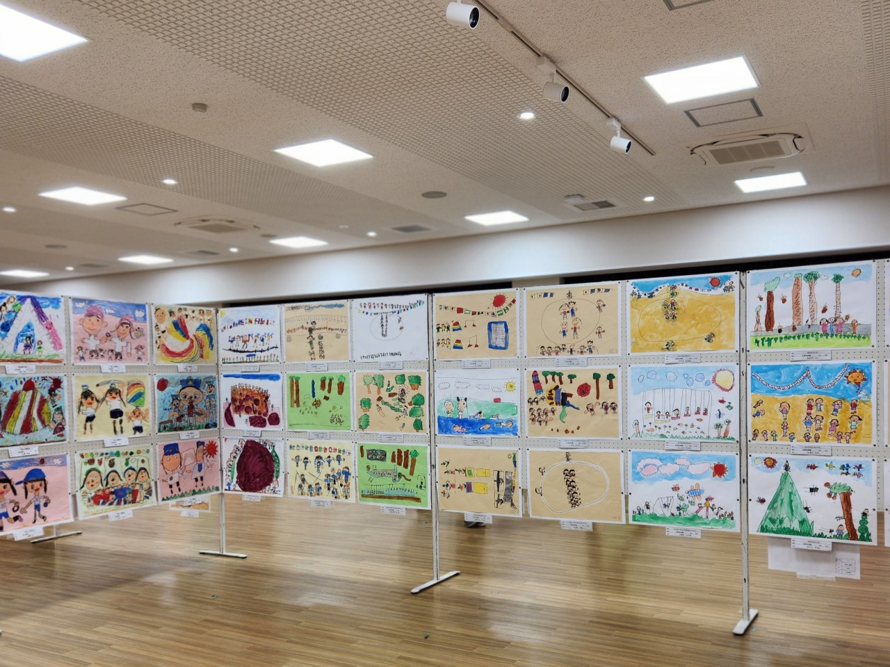 みんなの作品‼️