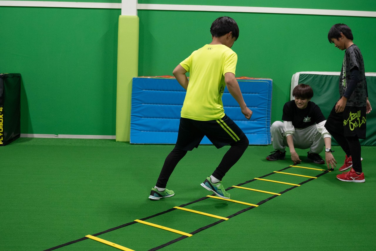 【小学生向け】足が速くなる方法！｜JPCスポーツ教室