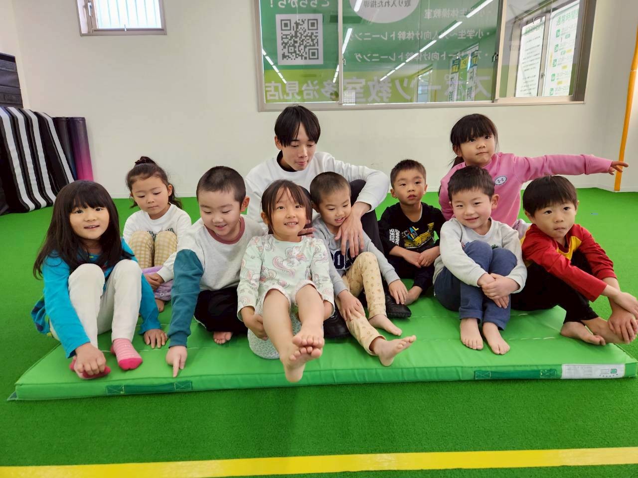 新しいお友達‼️