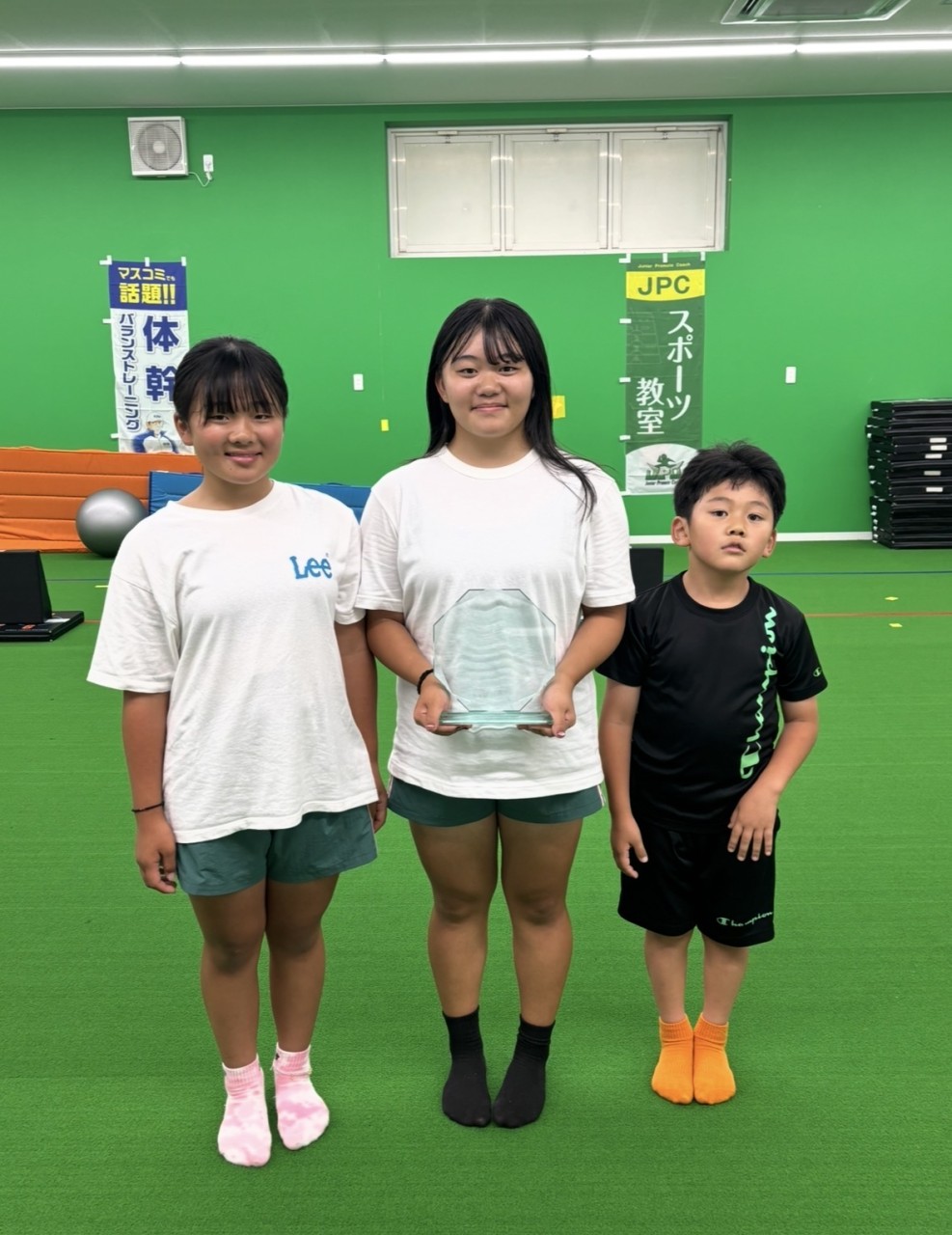 体幹トレーニングクラス（ゴルフ）