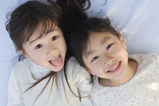 ふたりの子ども