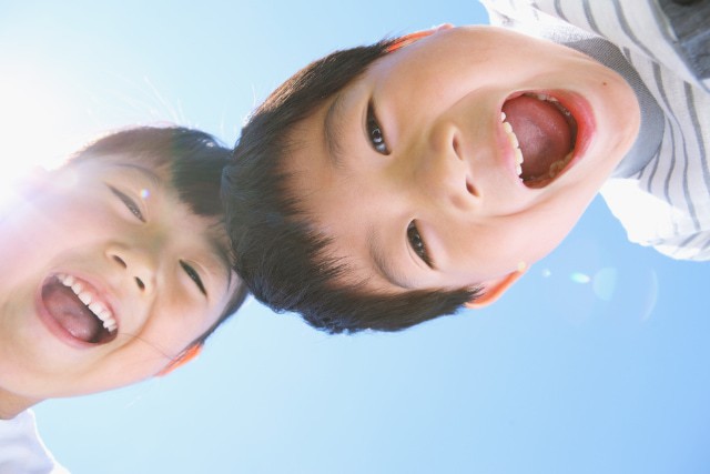 ふたりの子ども