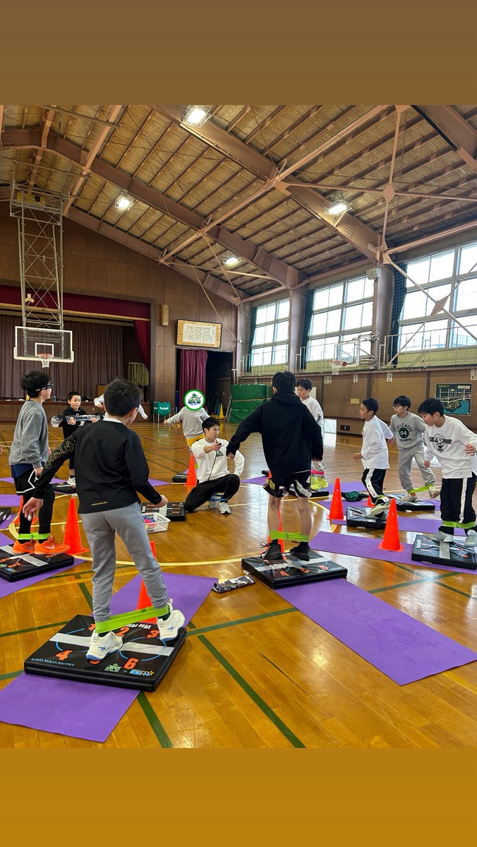 女池グローリーボーイズ①