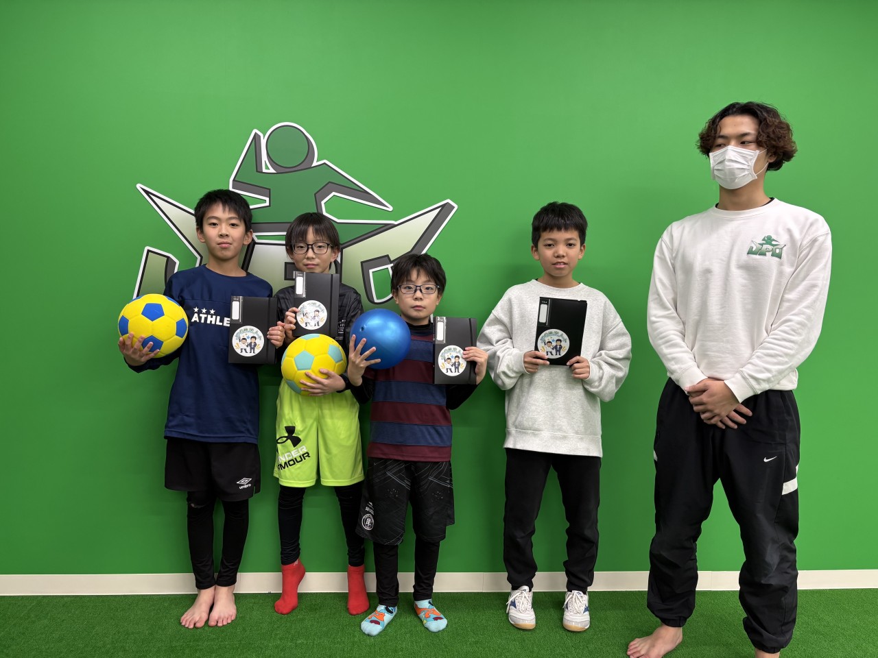 JPCスポーツ教室燕三条店｜今週は検定ウィーク！