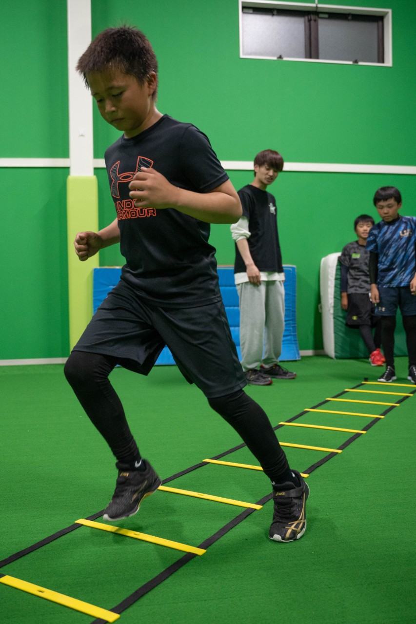 運動会まで残りわずか…走り方のオススメトレーニングもご紹介！！