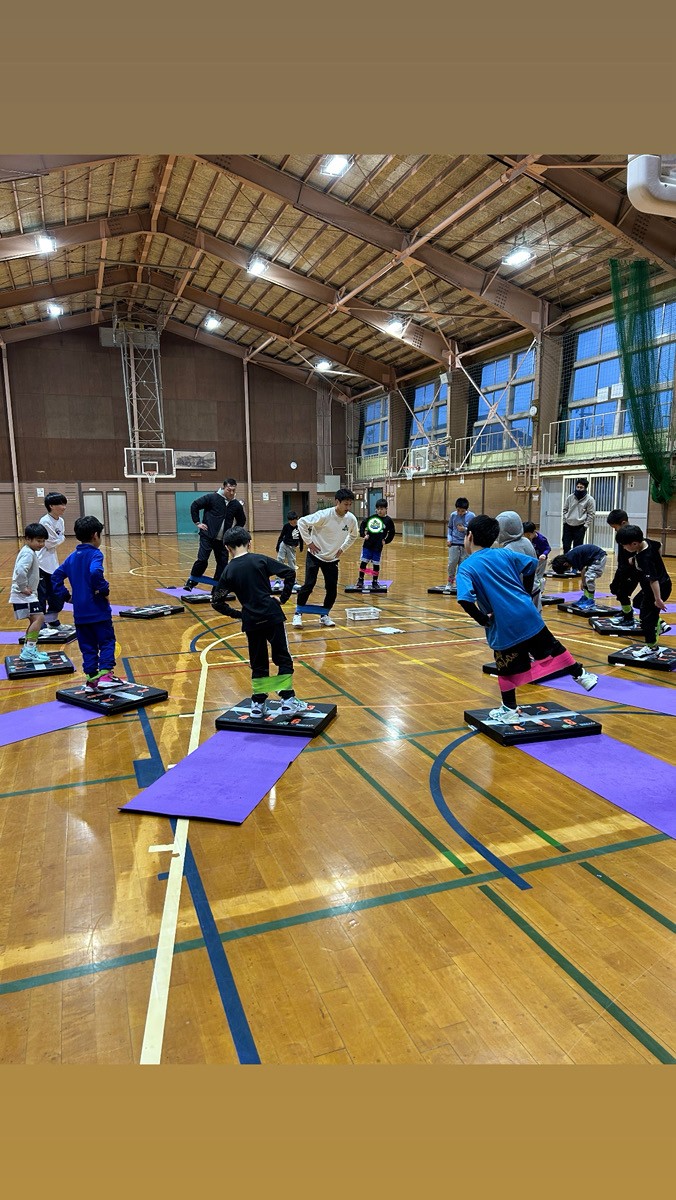 女池グローリーボーイズ③