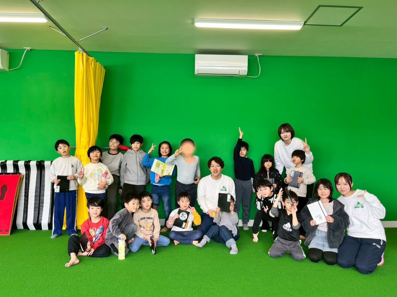 新年1発目！2026年第1回目の検定を行いました！！👏🈴