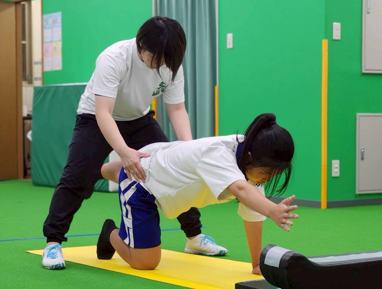 KOBA式体幹★バランス⁉️