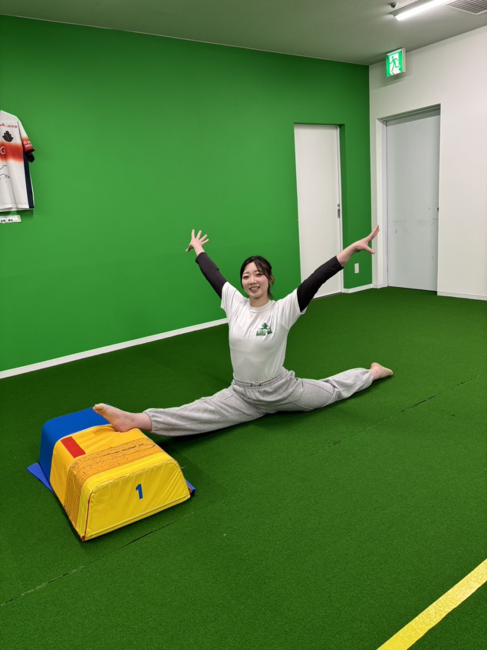 【コーチ紹介】名古屋守山店のオノコーチは元体操選手？！