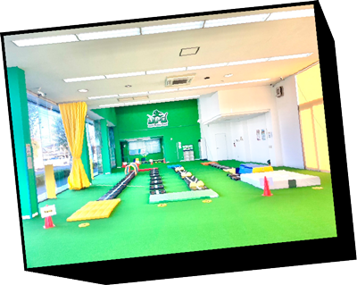 室内の様子