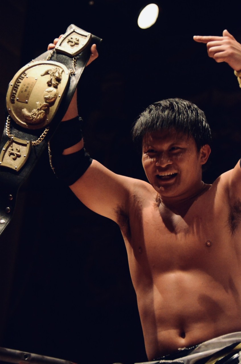 【佐藤コーチ紹介③】「憧れ」。私の挑戦と、学生プロレスの情熱