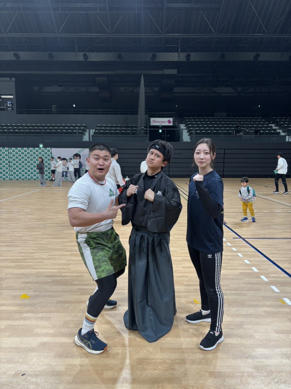 ウンパさん写真