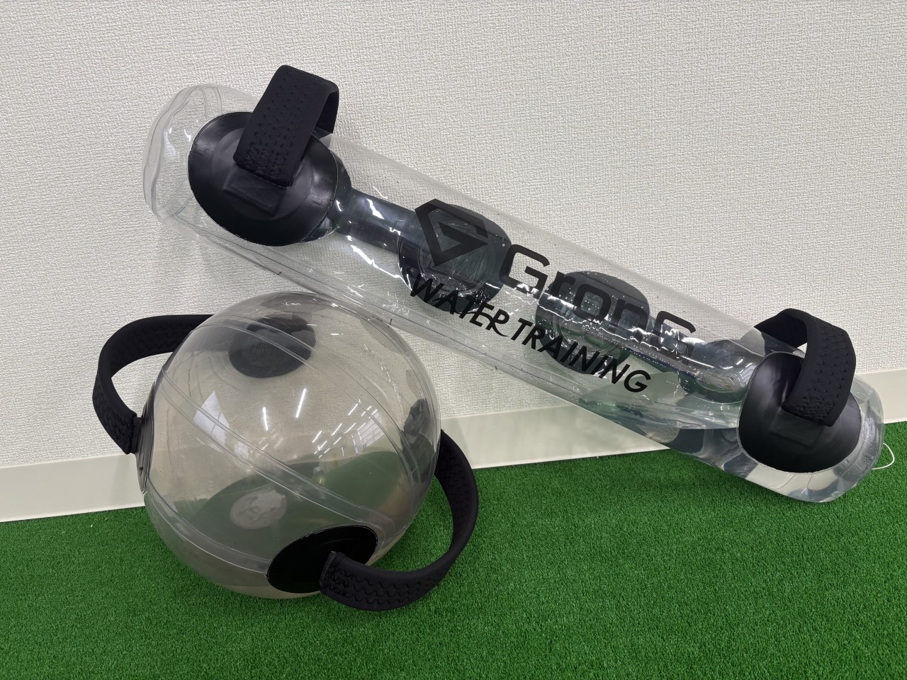 ウォーターバッグで体幹が劇的に変わる！JPCスポーツ教室燕三条店