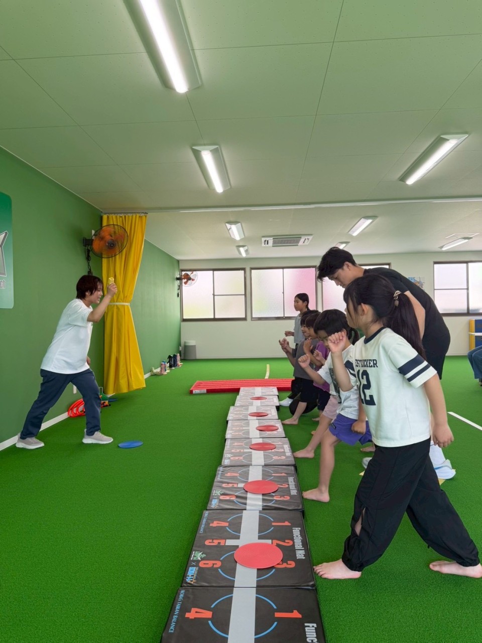 5月10日・17日　走り方教室を開催しました！【大人気イベント】