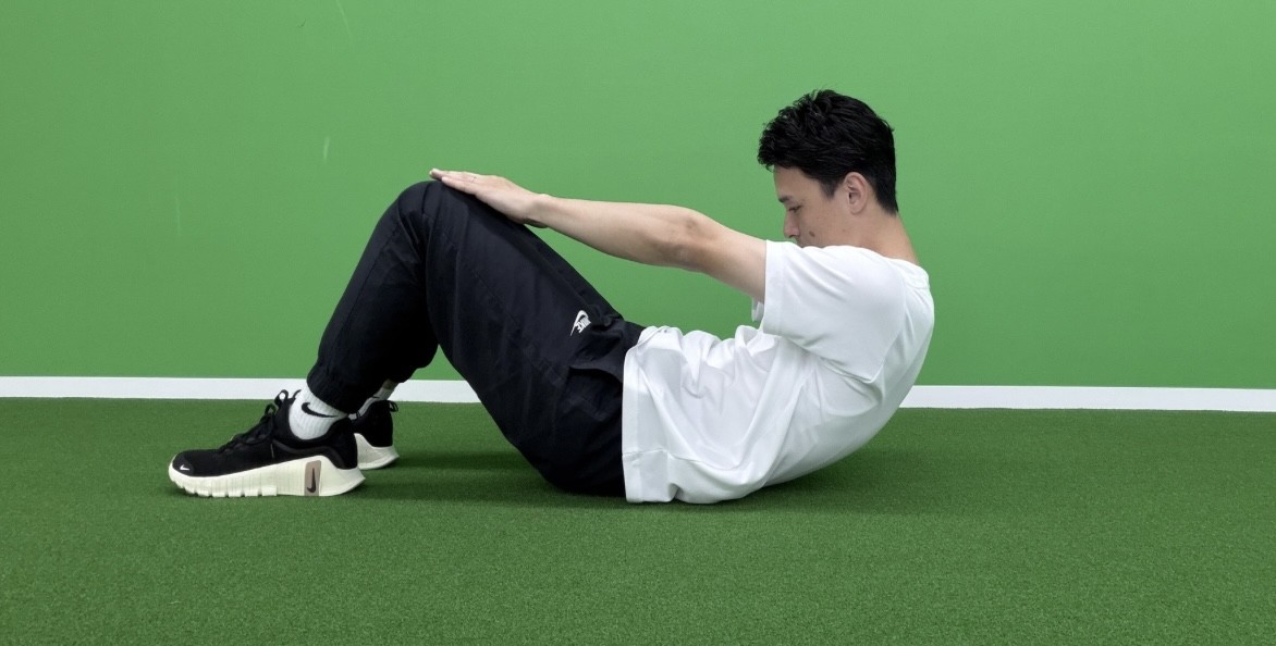 家でできる基礎体幹トレーニング3選｜3分の積み重ねが未来を変える