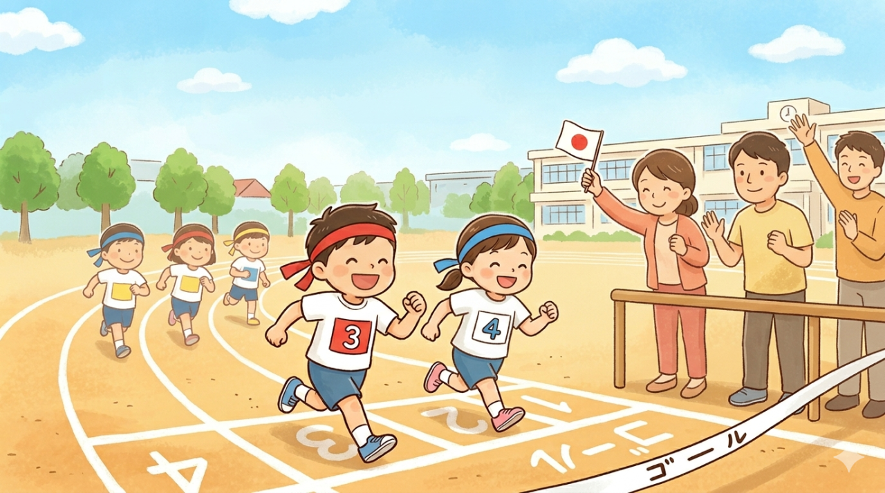 運動会