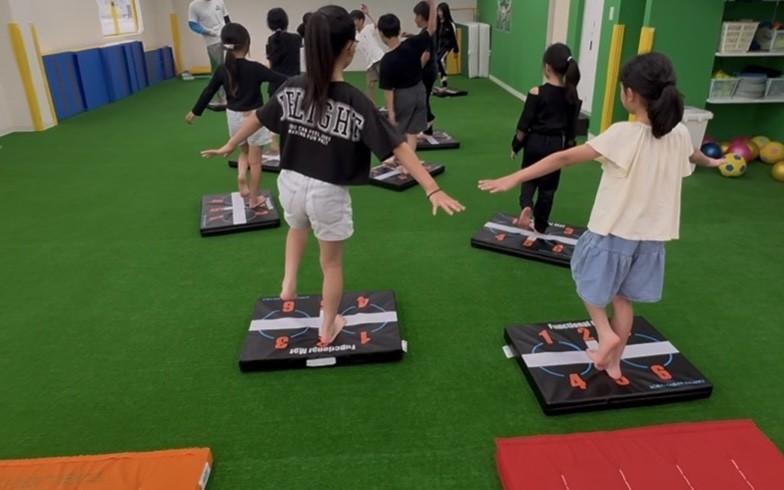 JPCスポーツ教室燕三条店｜三条市で体幹に特化したスポーツと体操教室