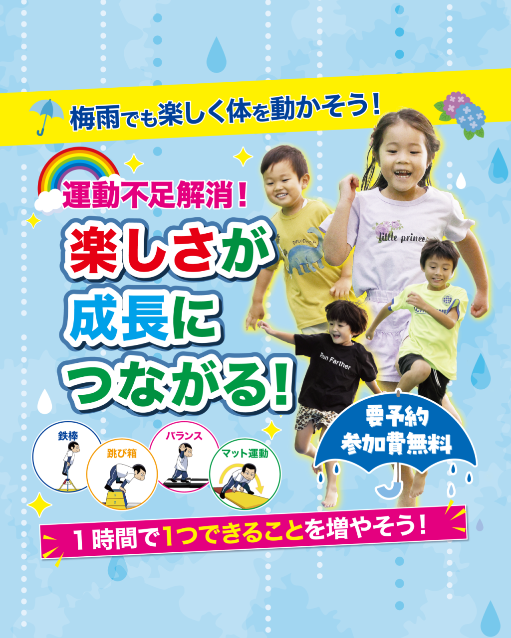 JPCスポーツ教室名古屋みなと店｜名古屋市港区で体幹に特化した