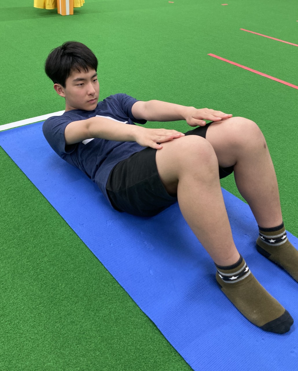 テニスのパフォーマンス向上に必要な体幹トレーニング