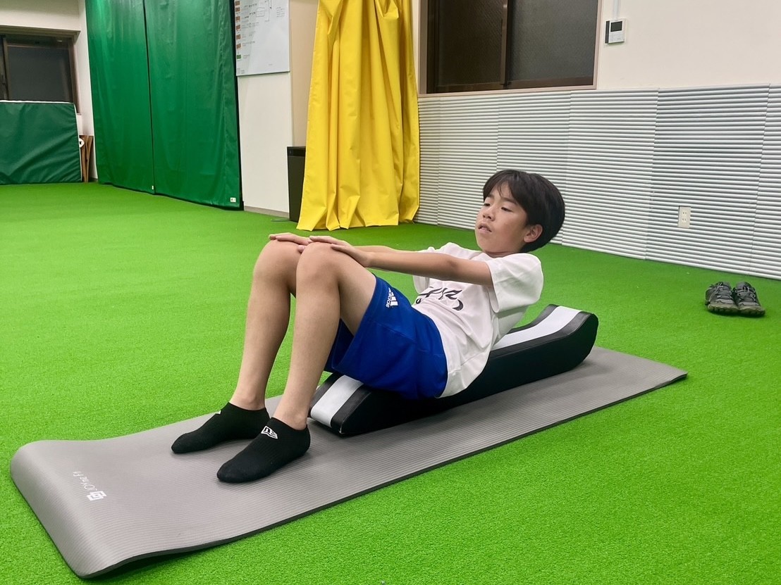 ブレないカラダをつくる！体幹トレーニング！！！！ - JPCスポーツ教室