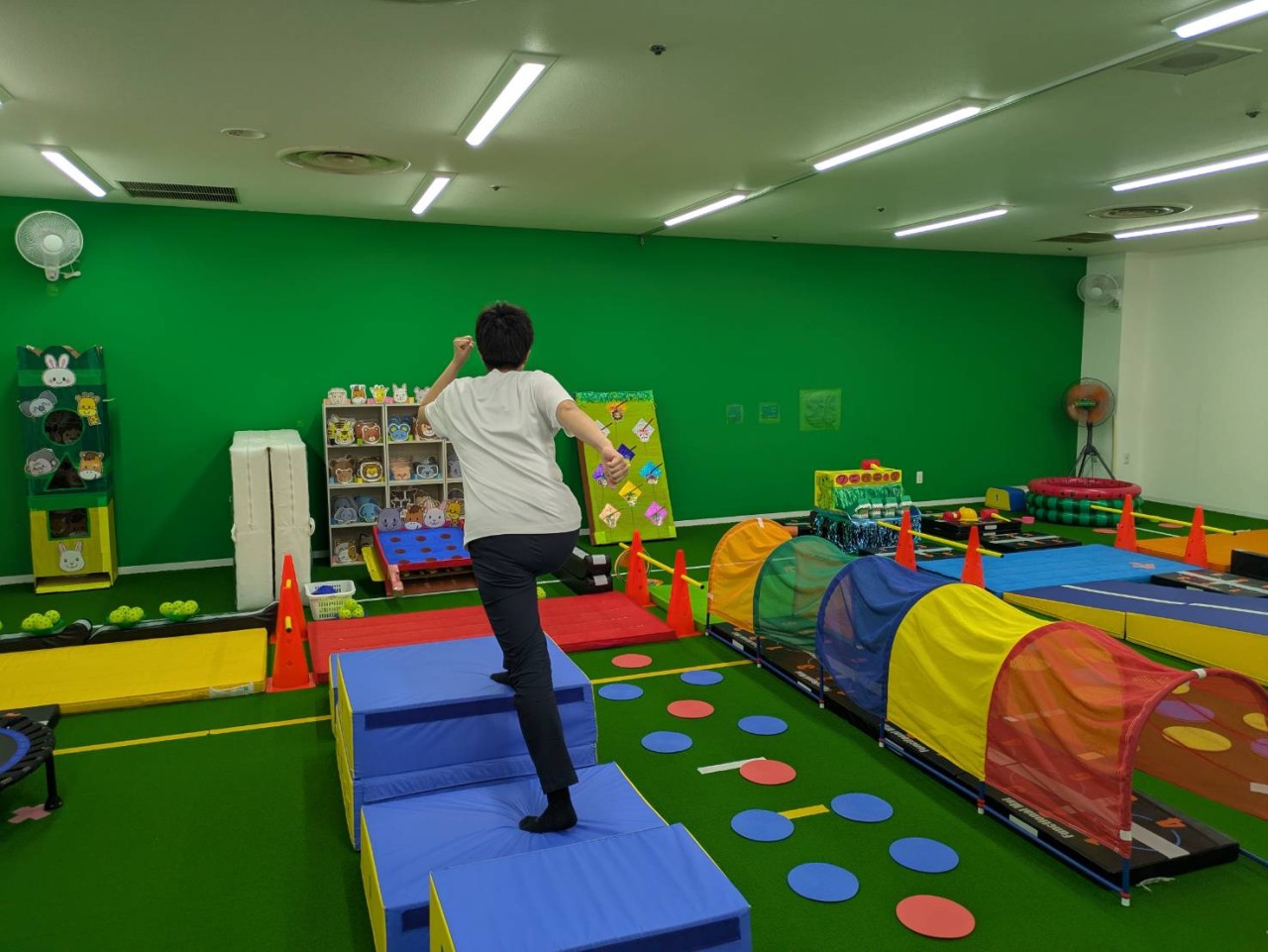 JPCスポーツ教室阿倍野店｜大阪市阿倍野区で体幹に特化したスポーツと