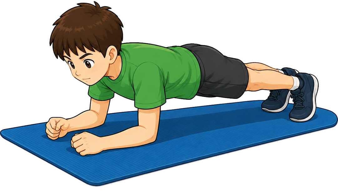 体幹トレーニング