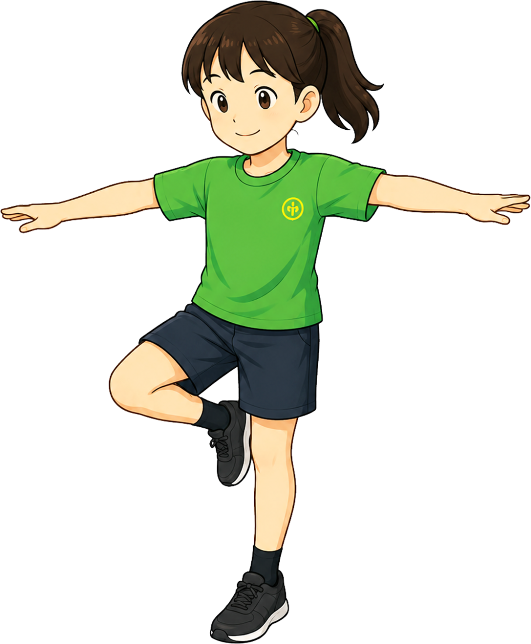 バランス