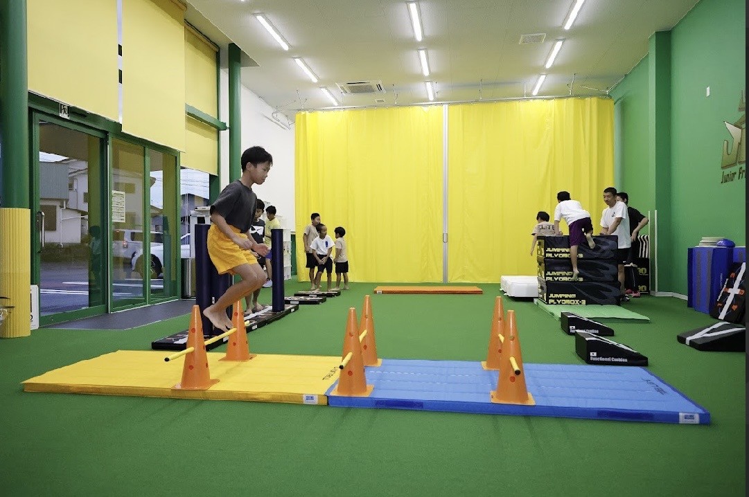 水戸笠原店 | JPCスポーツ教室