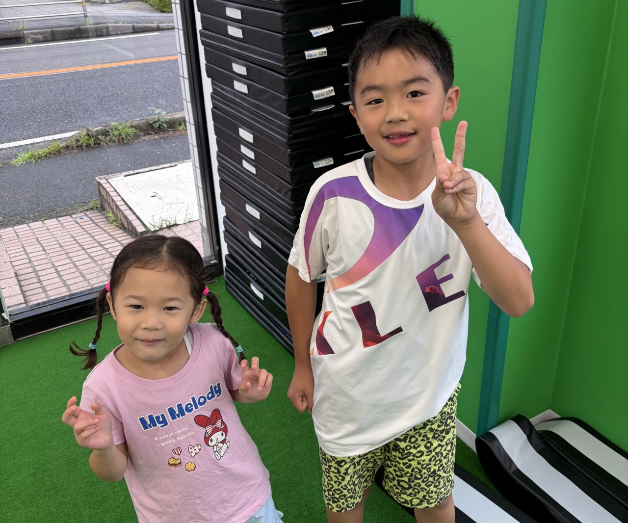 運動が苦手なお子様でも大丈夫！！一人一人に寄り添った指導