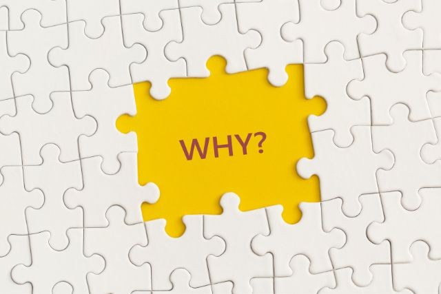WHY?