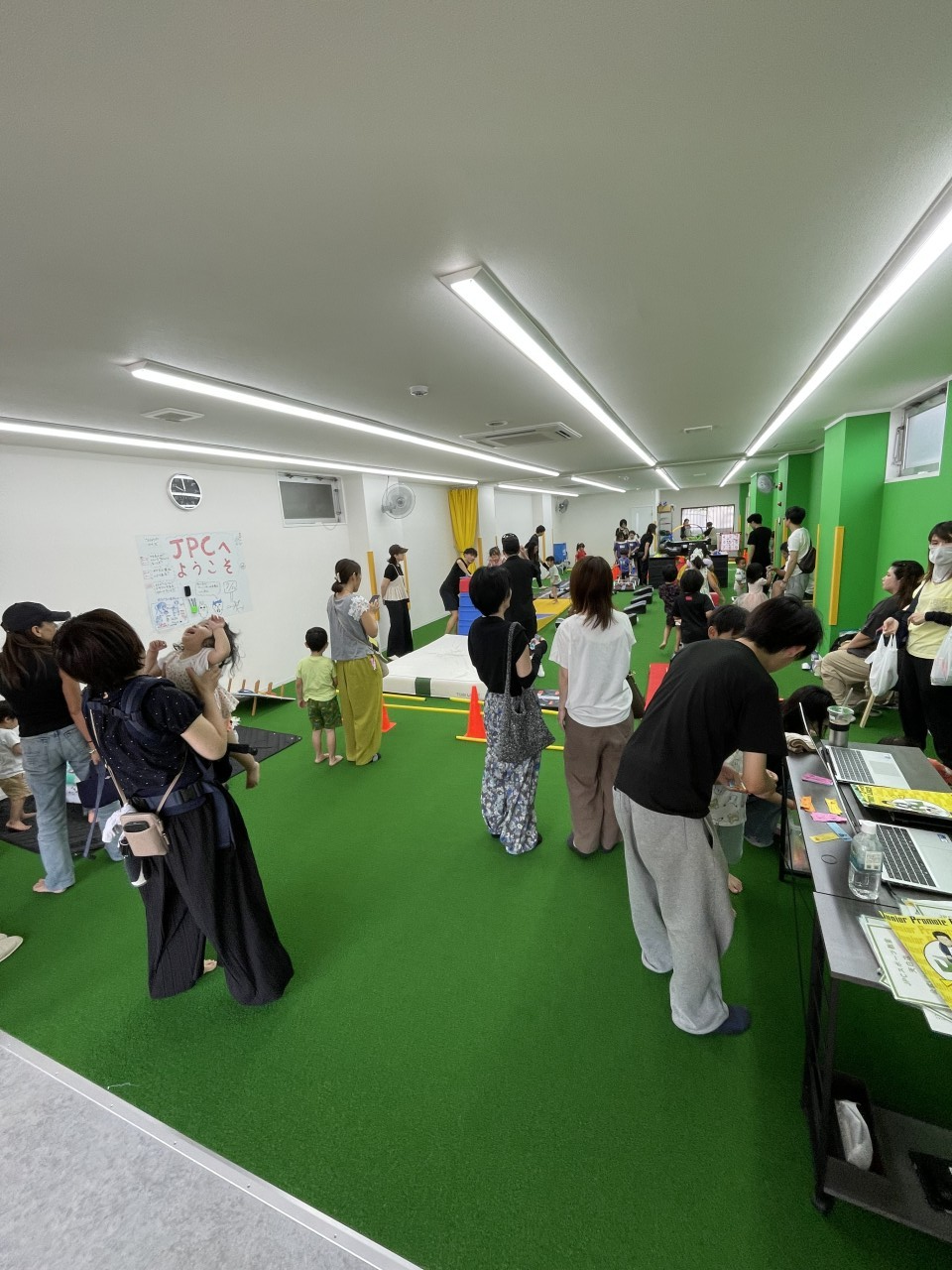 JPCスポーツ教室天白店-体幹に特化した体操とスポーツ教室