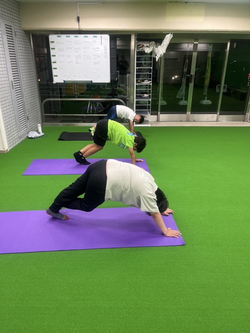 「うちの子よく転ぶ…」それには理由があります！！