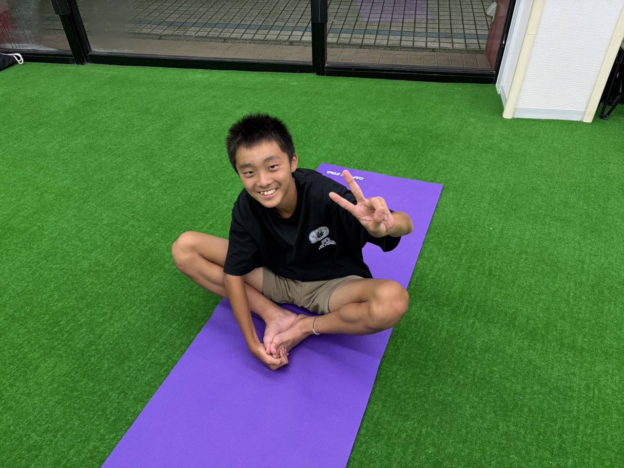 「うちの子よく転ぶ…」それには理由があります！！