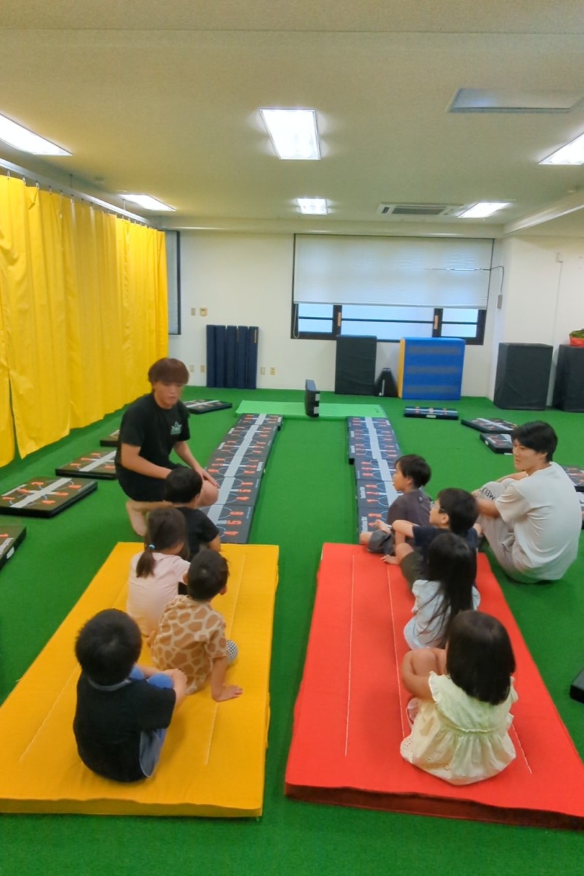 さとうこーちのれっすん(金2)見る力👀