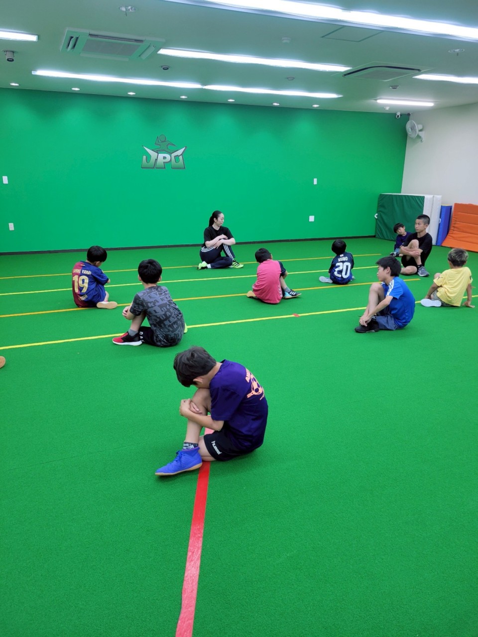 残暑に負けないよう運動習慣を！JPCで元気な体づくり！