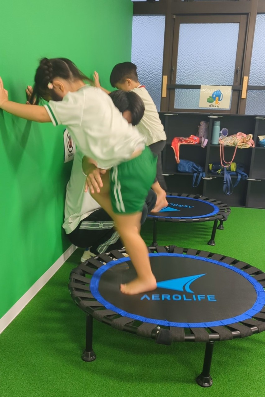 さとうこーちのれっすん(月2)走り方ウィーク🏃