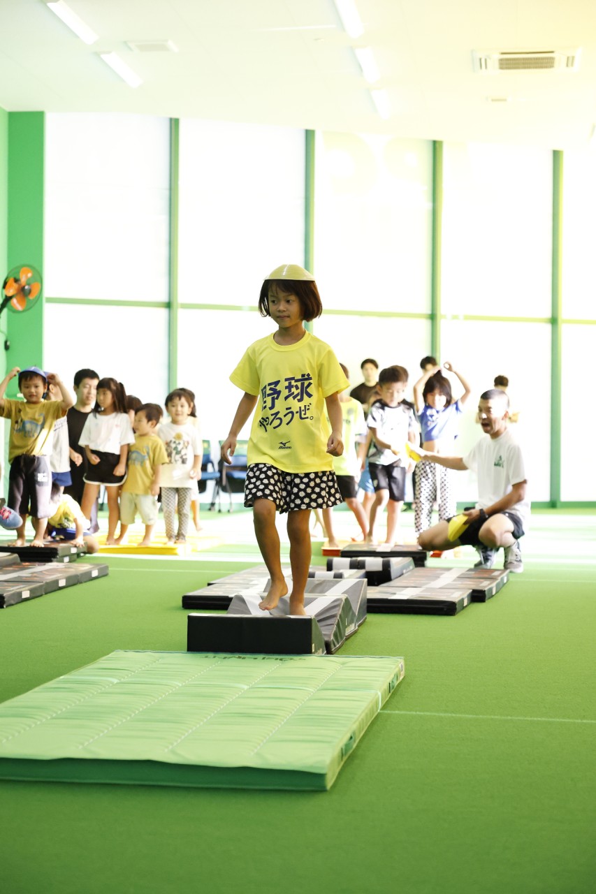 9月27日グランドオープン！JPCスポーツ教室 小倉店のオープンイベント開催