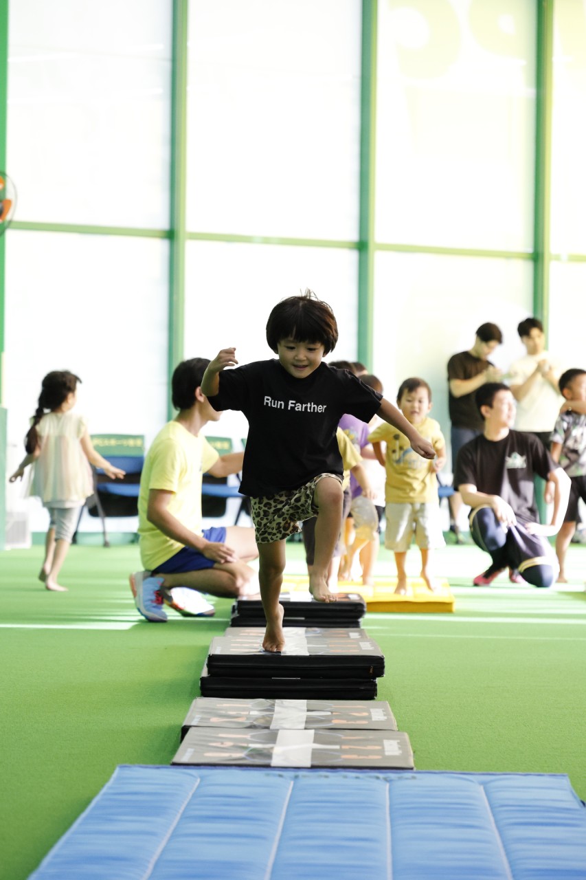 運動が苦手な子こそ大歓迎！できた！が子どもの自信につながる理由