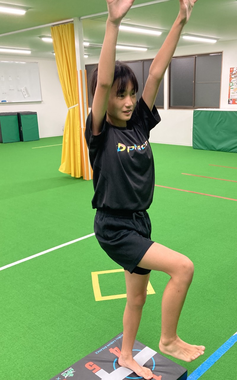 🏐 バレーボールに活きる体幹トレーニング/JPCスポーツ教室🏐