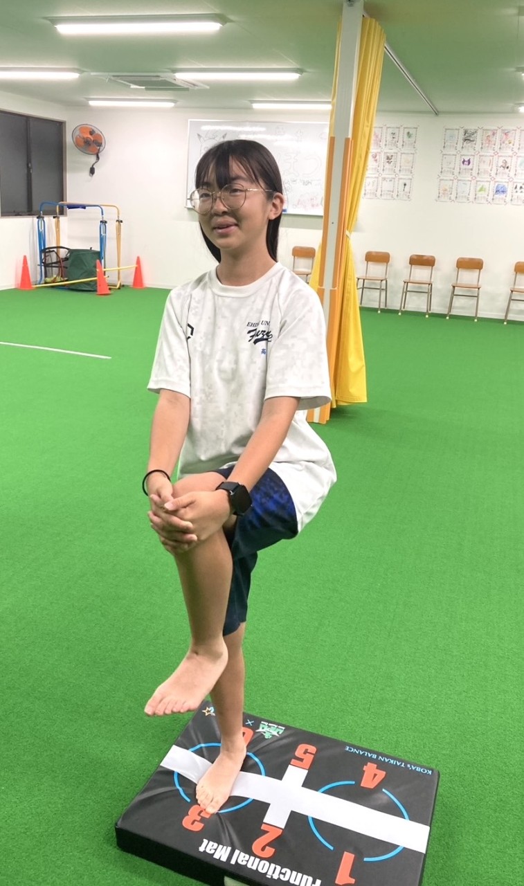 陸上競技の走りを支えるための体幹トレーニングの大切さ！