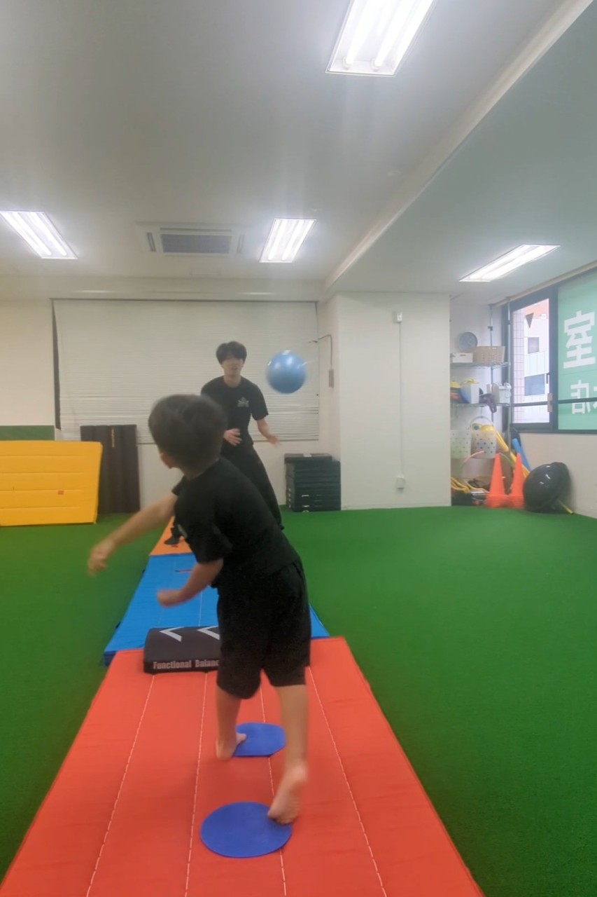 JPCスポーツ教室厚木店-体幹に特化した体操とスポーツ教室