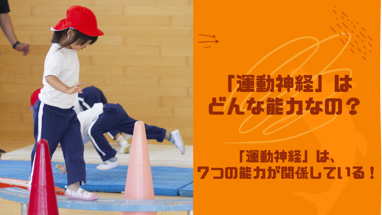 運動神経って結局何！？