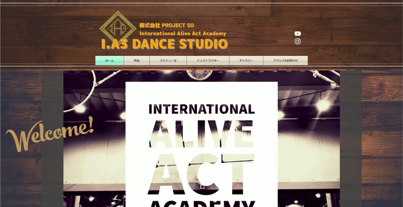 International Alive Act Academy