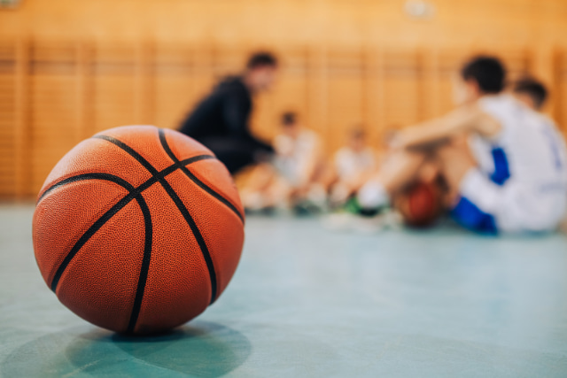 バスケットボール