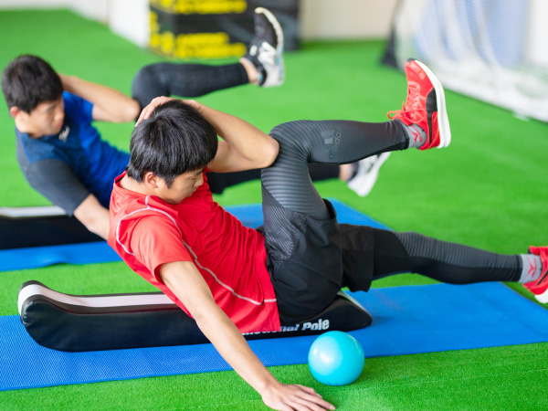 成長期に多い“オスグッド病”──膝の痛みを予防する体づくり